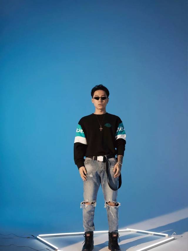 请签收这首来自rapper的情歌