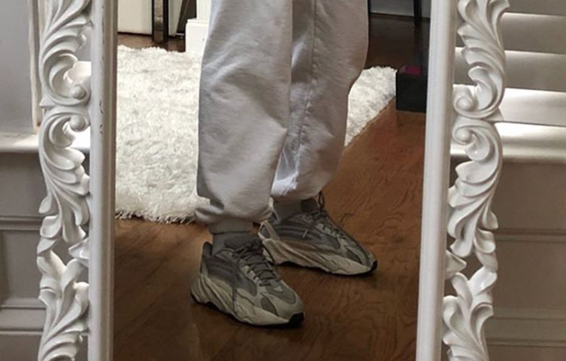 Ian connor deals yeezy 700