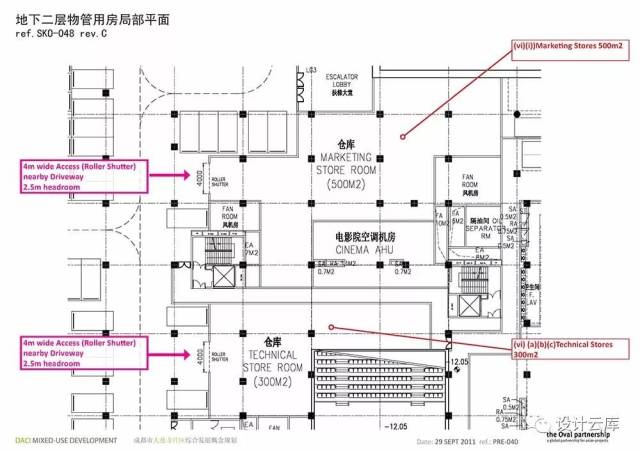 成都远洋太古里规划资料(附:方案文本/模型/灯光/cad)