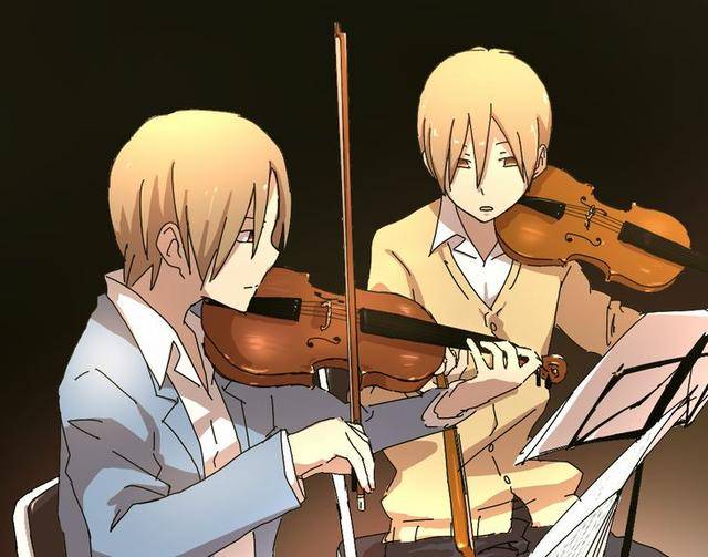 动漫中的这些亲兄弟,你最喜欢哪一对?