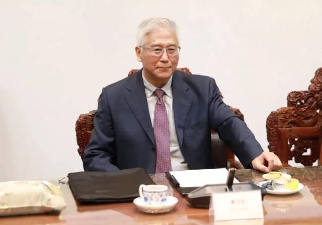 太和智库高级研究员 崔立如