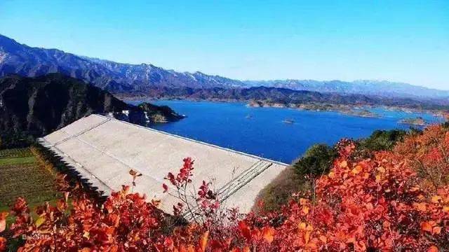 【文明出游】嘿!假期来啦~密云水库出游了解一下