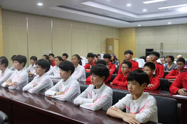 常熟市体育运动学校共有78名在训运动员参加了本届省运会,在青少年部