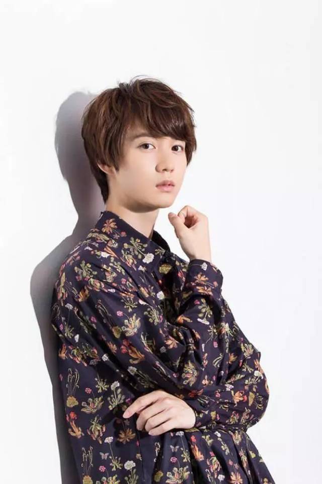 【图集】给你介绍小鲜肉!与漫改很有缘的可爱系男子小越勇辉