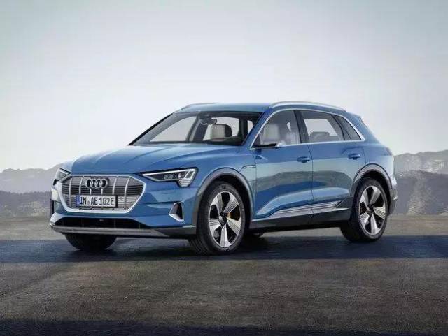 奧迪發佈純電動suv e-tron ,傳統車企新能源領域戰況升級