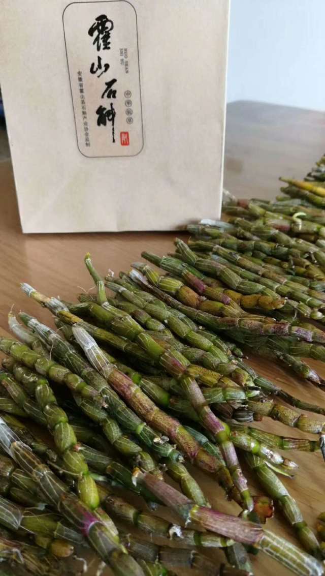 霍山铁皮石斛买回家到底怎么吃