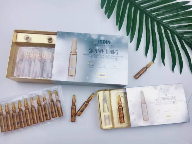 怡思丁美白安瓶一夜回春不是梦!