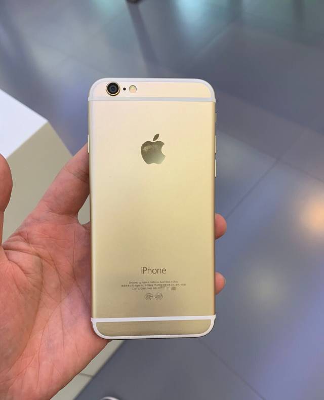 网友花500元买iphone6,到手查询发现序列号已被更换!这是什么原因