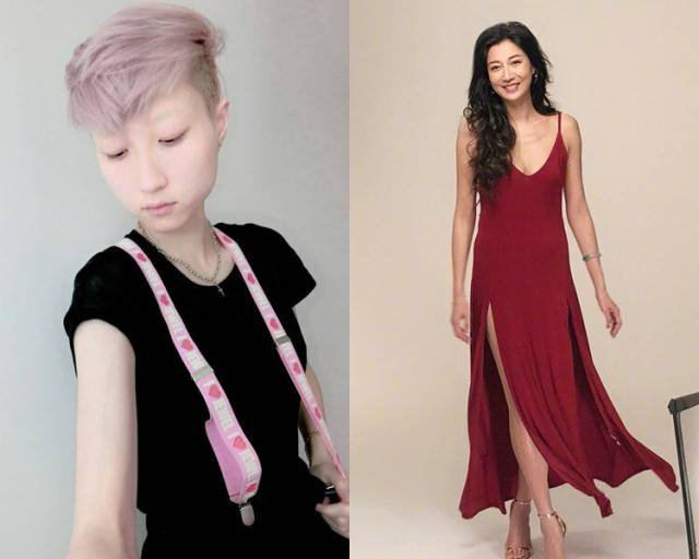 成龙私生女改父姓一步步宣示认祖归宗