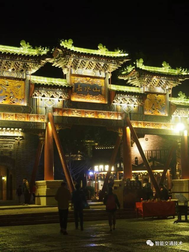 古北水镇——塞外江南