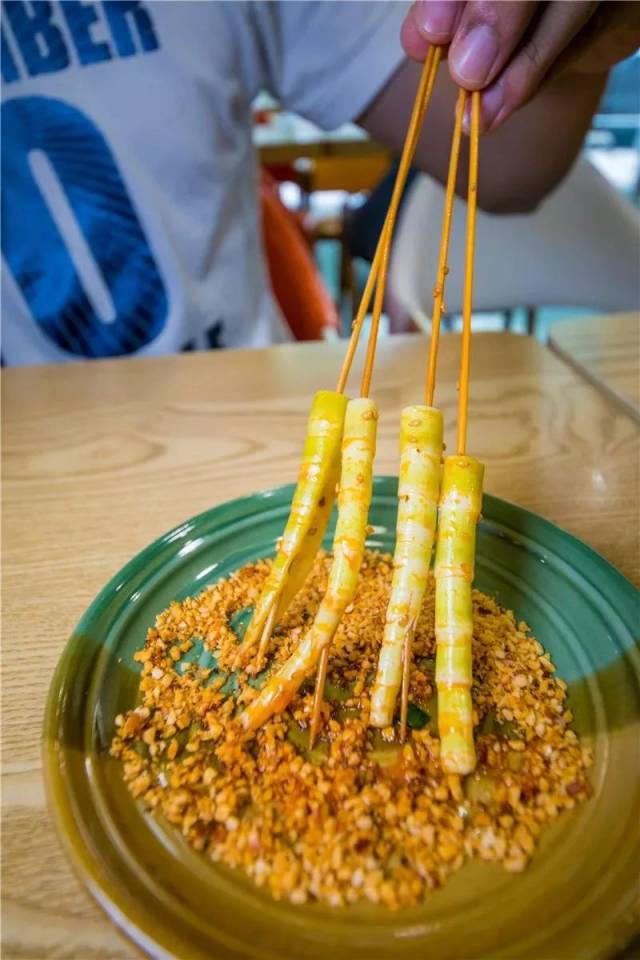 全惠阳都在pick的钵钵鸡,一元一签收割你的胃!直接上瘾了!