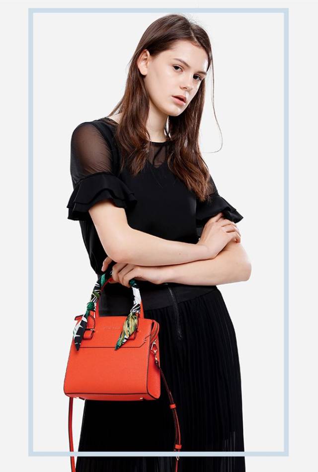 12款平价又好看的小ck秋款包包,第一个就美翻了!