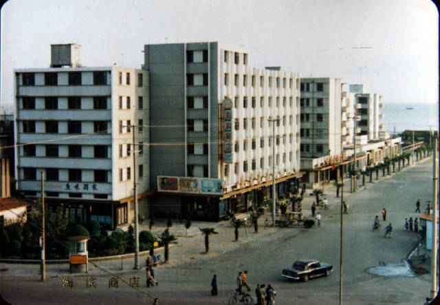 一组崇明老照片,带我们穿越回过去.