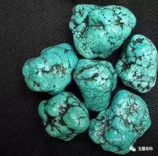 冒充绿松石的假货竟然有14种之多？_搜狐网