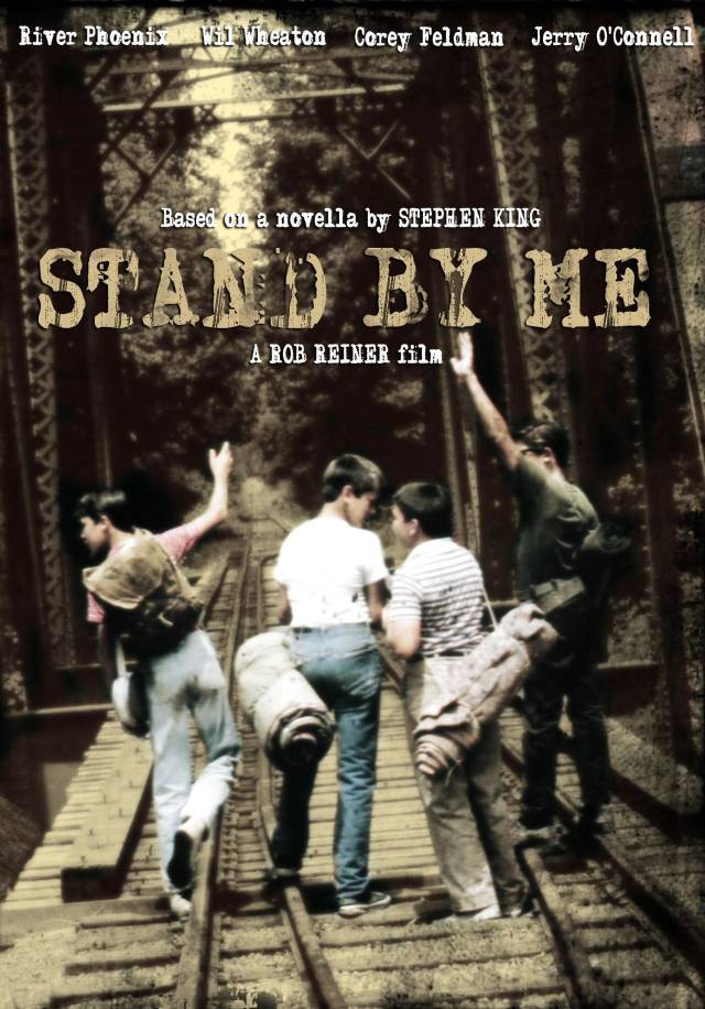 伴我同行 stand by me (1986)
