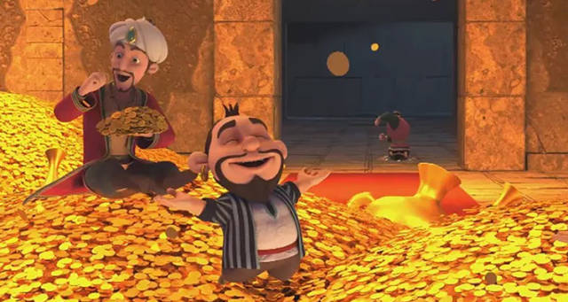 《阿凡提之奇缘历险》欢乐上映 和聪明的阿凡提一起解救葡萄城