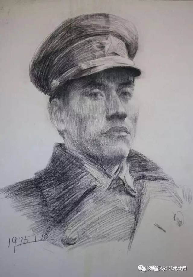 四位大师的素描真精彩,图片太多,看不完!