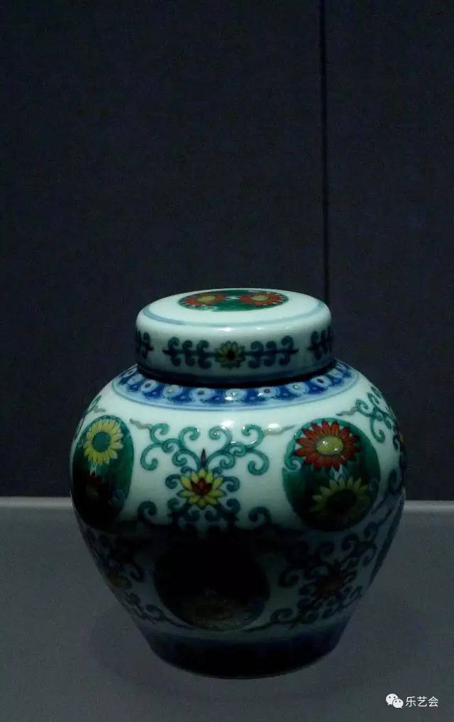 同光风和:南京市博物馆(朝天宫)赏瓷上篇