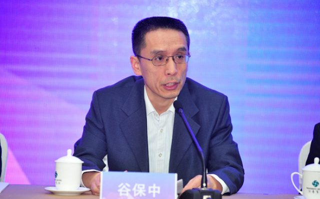 郑州市委常委,副市长:谷保中