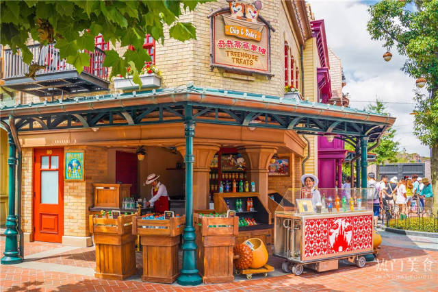 迪士尼深度游玩攻略拿走不谢!