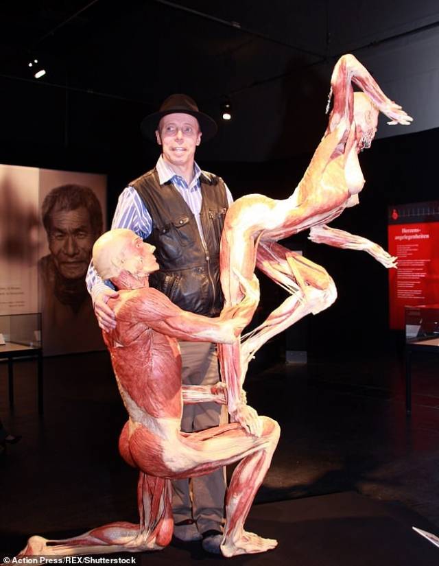 德国"死亡博士"病入膏肓,请求妻子在自己死后展示他的尸体