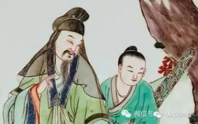 美！康熙瓷器人物绘画之美_搜狐网