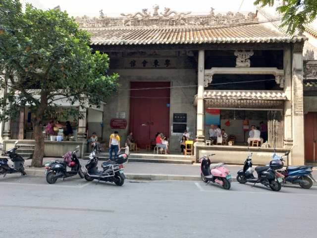 南宁市最雄伟的会馆建筑:粤东会馆