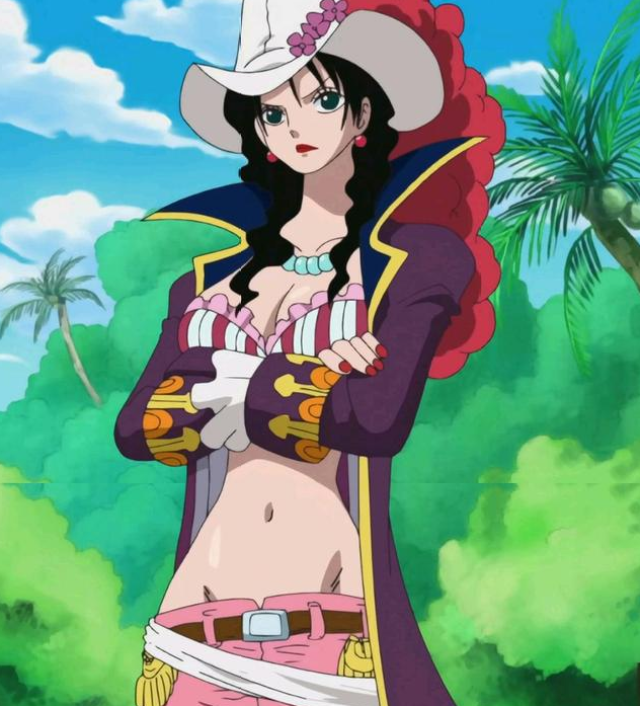 海贼王颜值变化最大5人前4人很惊艳第5人靠恶魔果实翻身