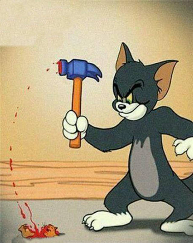 猫和老鼠|"最恐怖"的四集,天上普斯上榜,第四是无数人噩梦