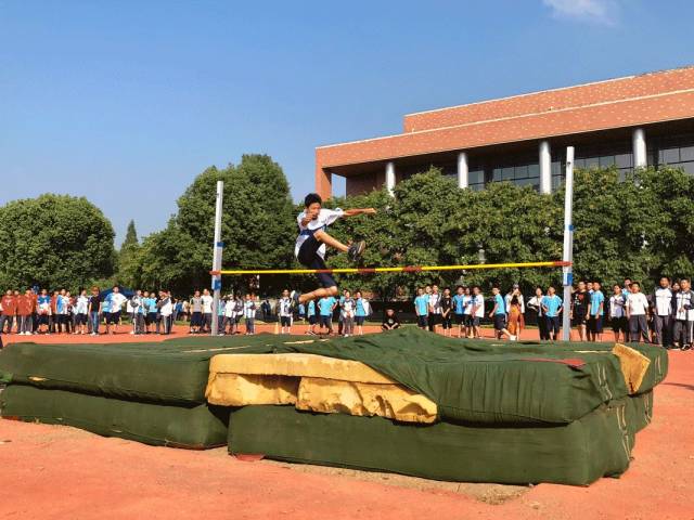 厉害了,我的健儿们 ——仁和中学第八届秋季运动会交响曲