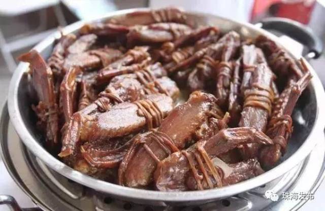 珠海这些老字号美食,每一家都不容错过!