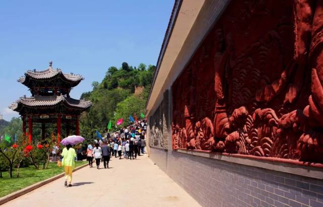 灞岭狩猎休闲山庄 地址:韩城市桑树坪镇