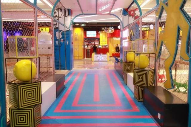 潮人打卡新地标,分分钟做时尚的弄潮儿!