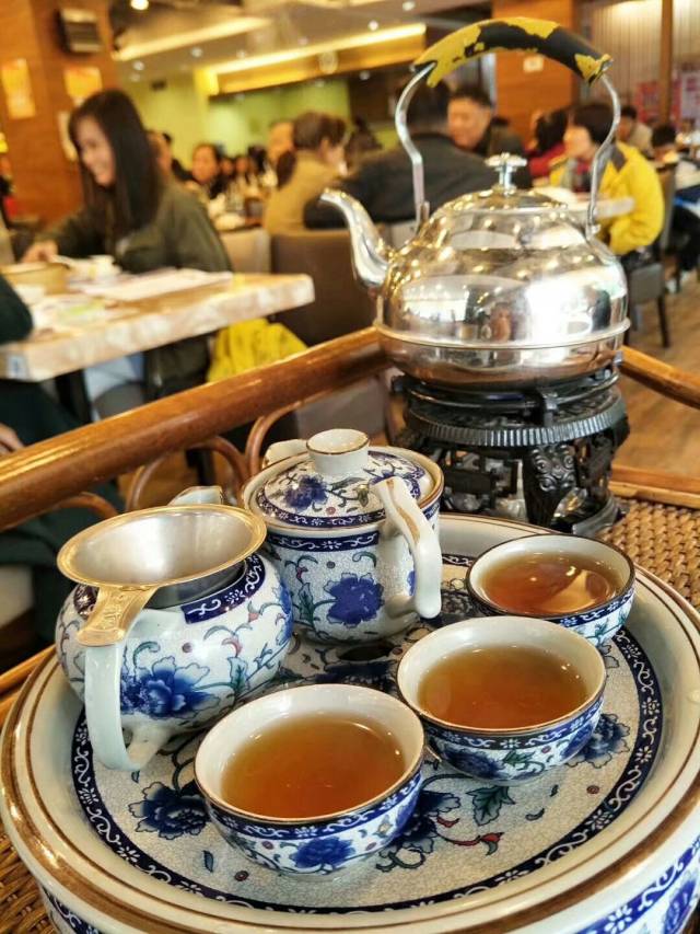 广州早茶的魅力天天吃不腻可是很多人却看不上它