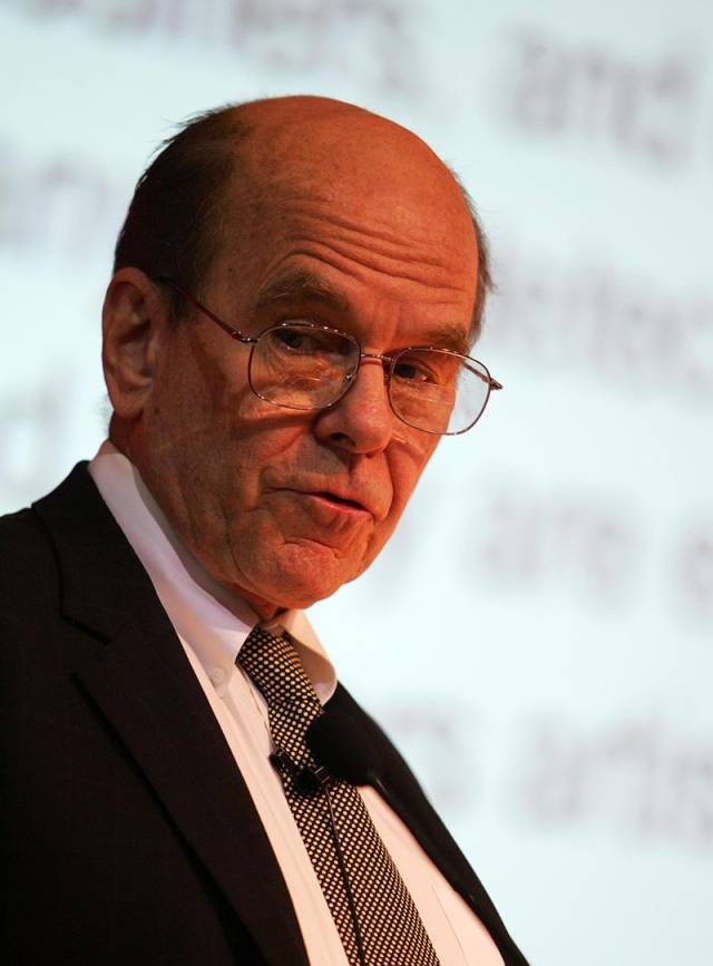 他们有"预感"和"直觉",美国化学家巴里· 夏普莱斯可能会在今天第二次