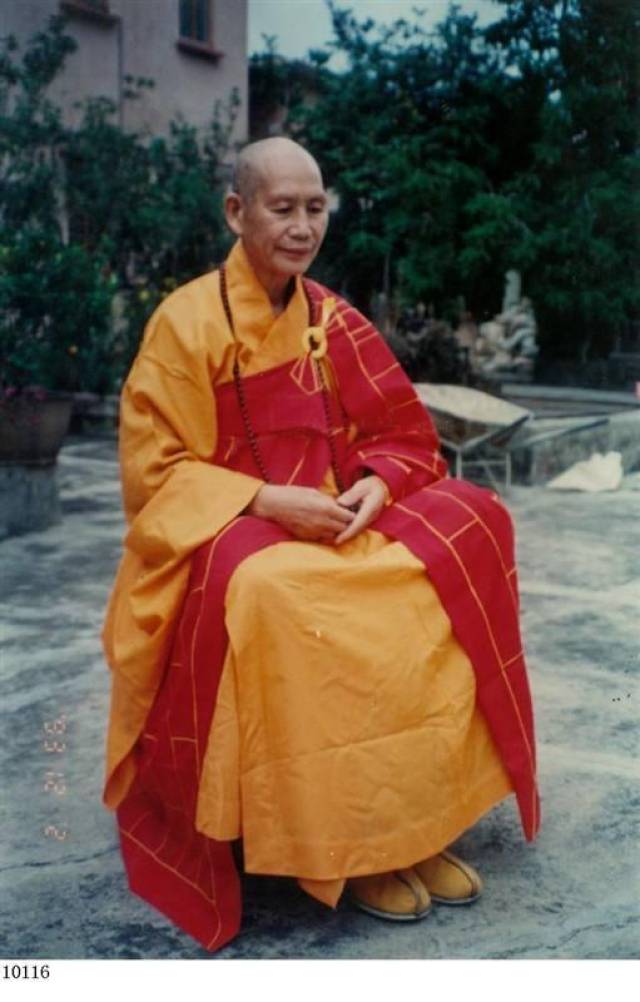 虚云老和尚的十大弟子,学佛者必看!