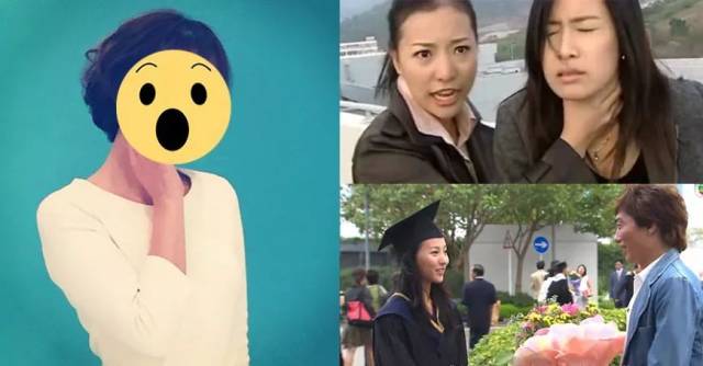 陈丹丹就是其中一个在tvb演了10年电视剧的绿叶演员.