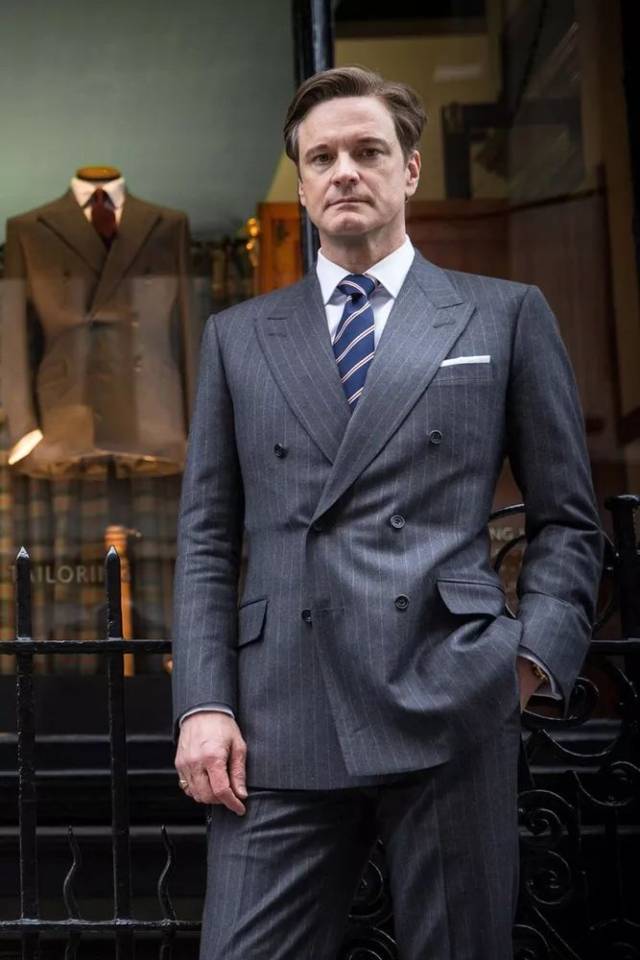 huntsman来自英式西服定制胜地萨维尔街的品牌,电影kingsman的相关