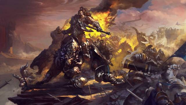 光明,史诗与荣耀——盘点魔兽争霸中最具代表性的人族英雄