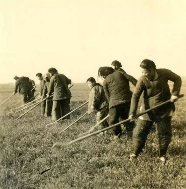 人民脸上初露笑颜 以上是建国初期的经济发展状况,接下来让我们来看一