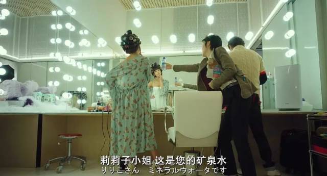 像画册一样华丽的日本三级片《狼狈》:越美丽越坚强?