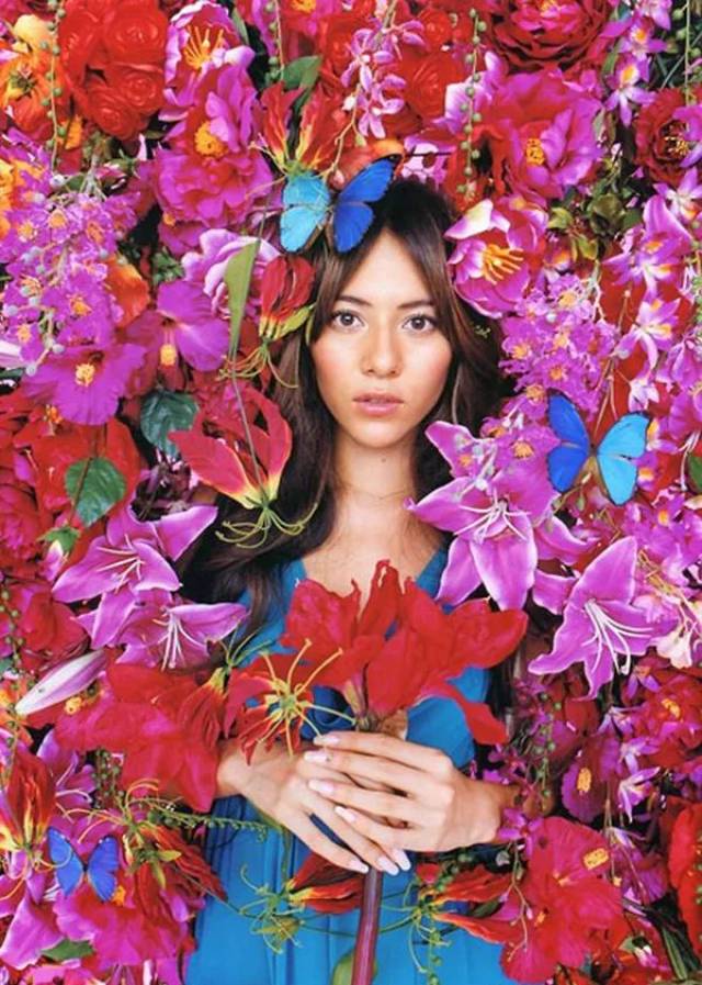 能事的《狼狈》 这部电影叫《狼狈》,改编自漫画家冈崎京子的同名漫画