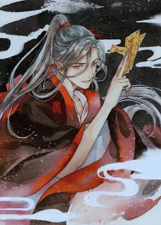 【二次元福利】魔道祖师专场-不喜勿入