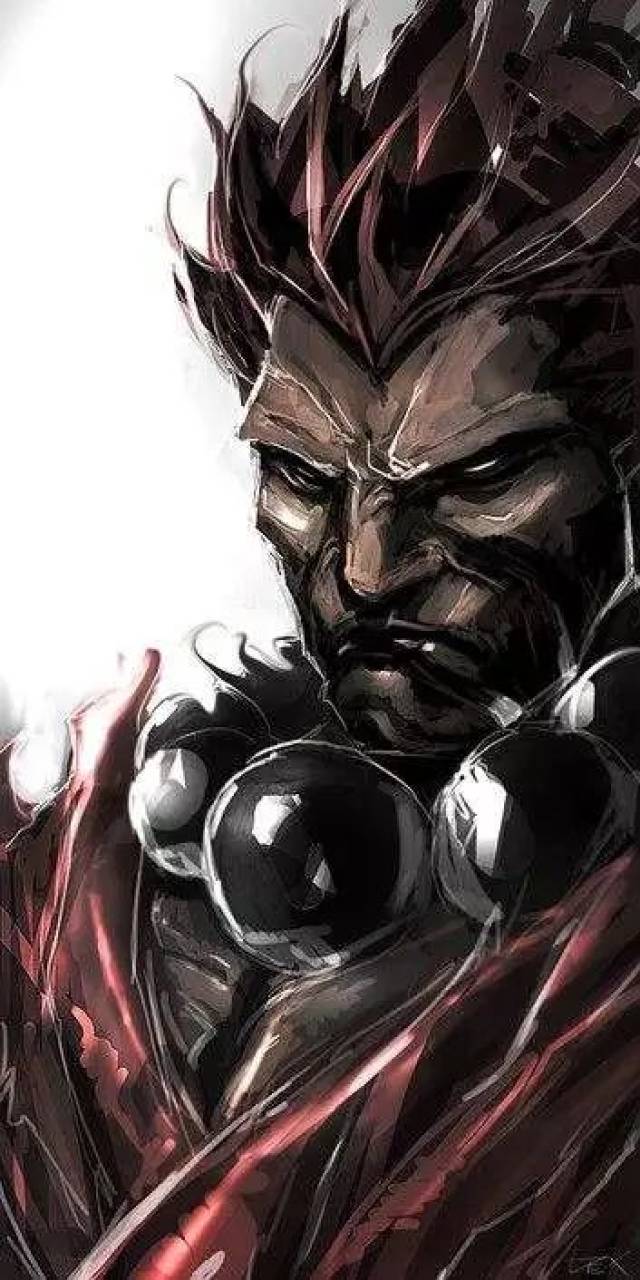 拳之极者豪鬼街头霸王介绍