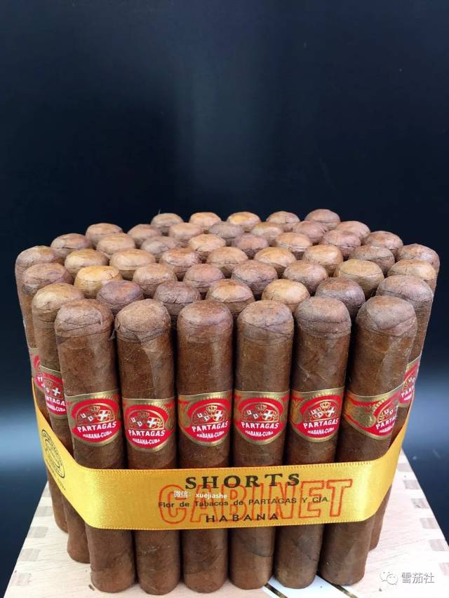 2018年罗密欧玉米饼限量版雪茄现出庐山真面目