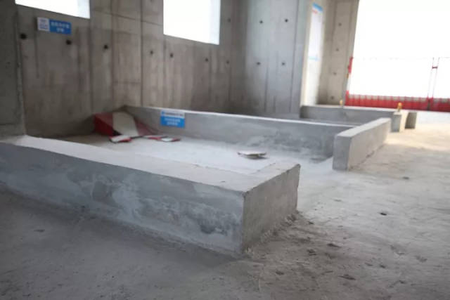 铝模深化-卫生间反坎深化 来源:中建五局(碧桂园达沃斯广场项目),中建