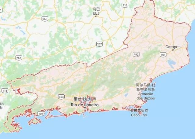 咖啡產區 | 巴西咖啡豆產地及產地風味特點