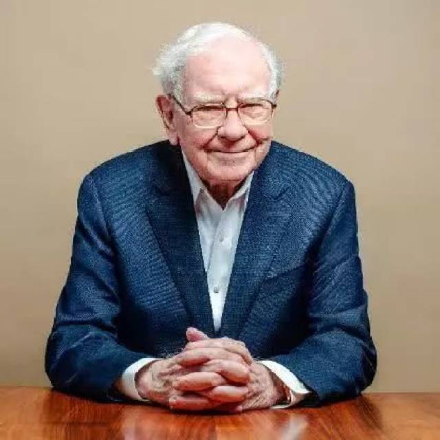 第三名:沃伦·巴菲特(warren buffett)