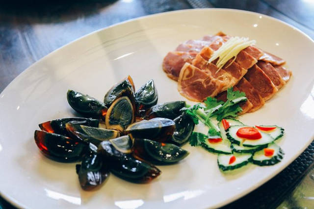 食摄淮安,醉卧在西游文化和淮扬菜的香味里