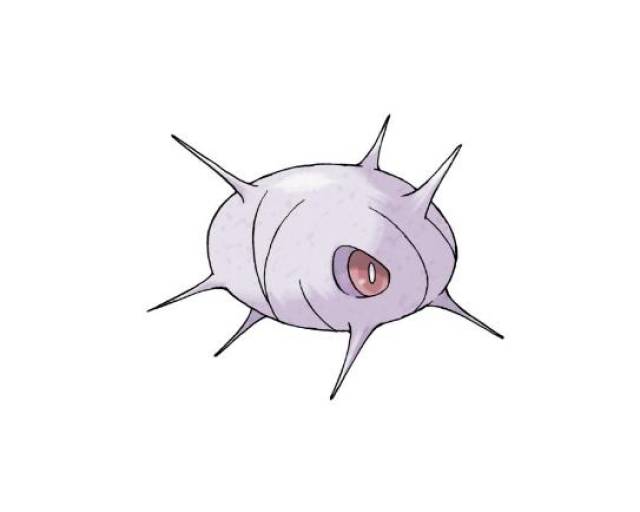 和甲壳茧一样,一样是蛹的盾甲茧被分类为蛹宝可梦,属性跟刺尾虫一样